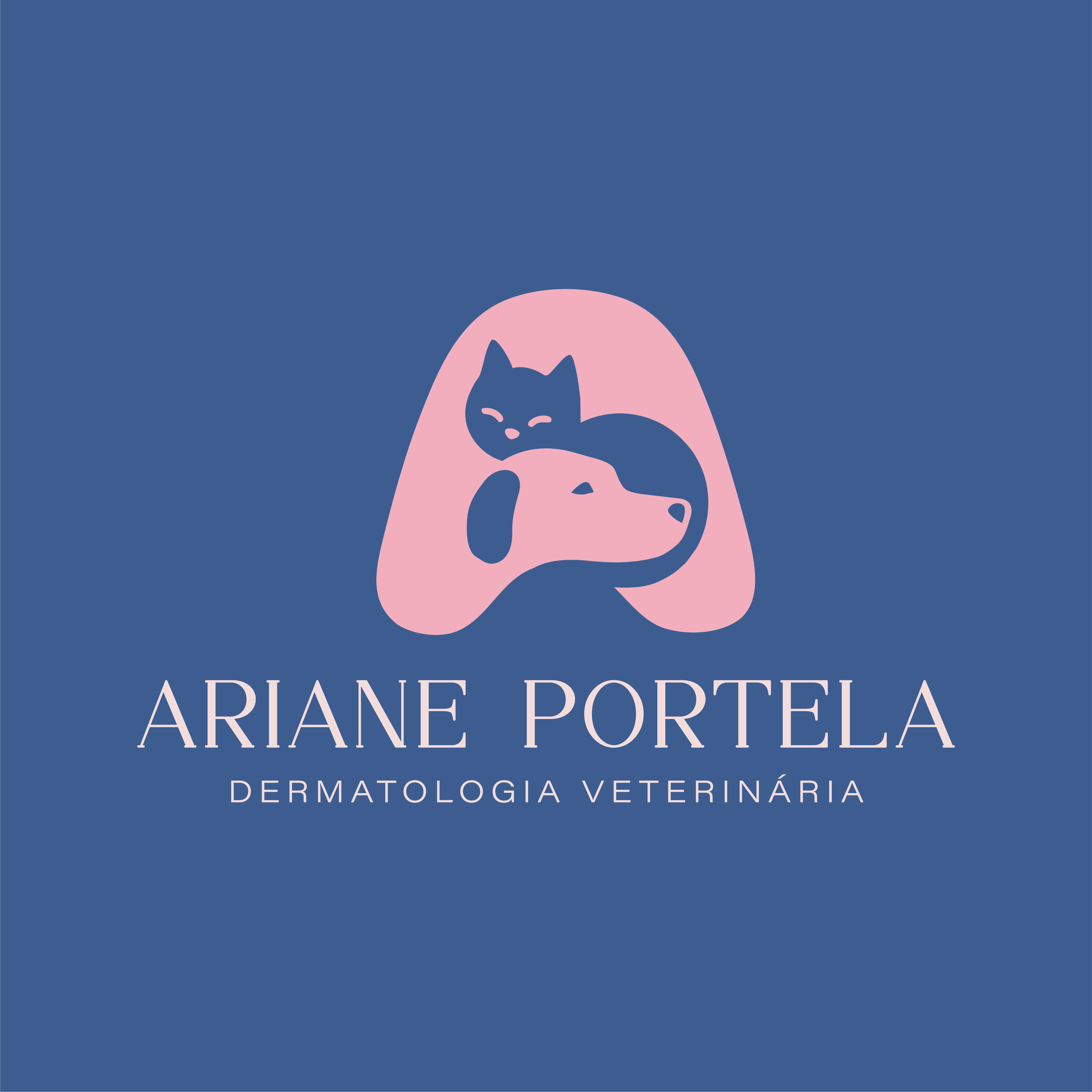 Dra. Ariane Portela — veterinária em Curitiba